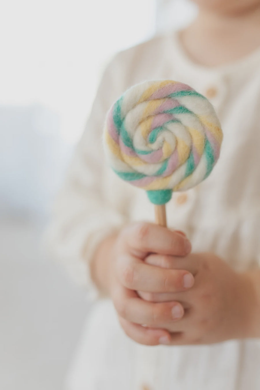 Pastel Lollipop