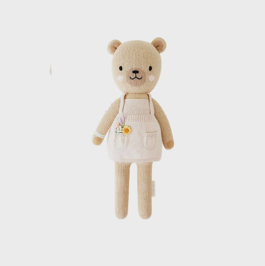 Goldie The Honey Bear - Little