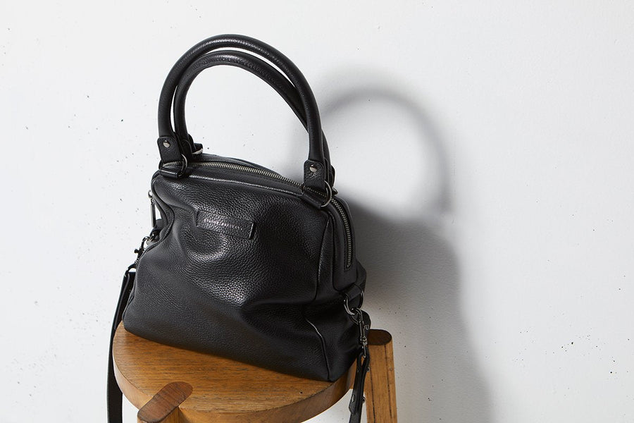 Last Mountains Bag - Black