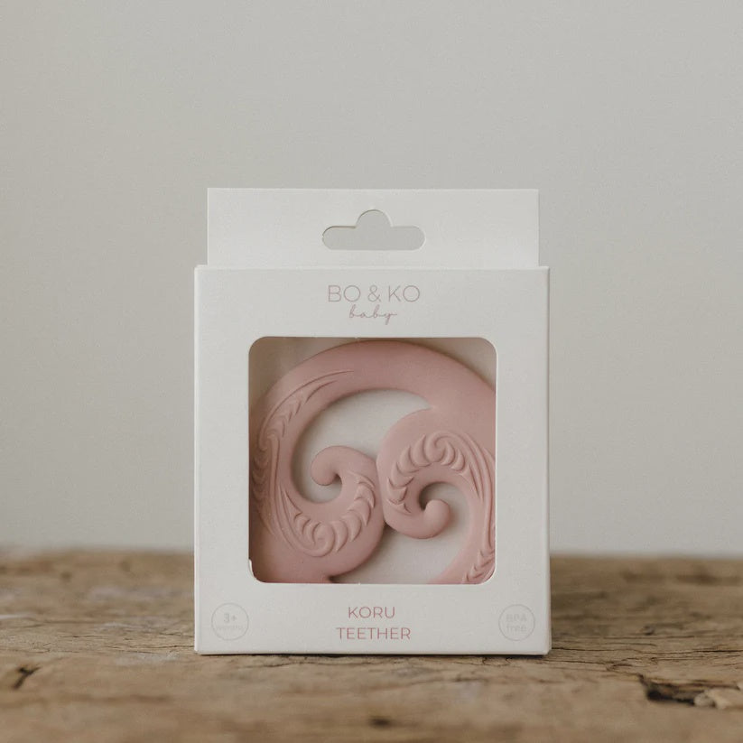 Koru Teether | Posey