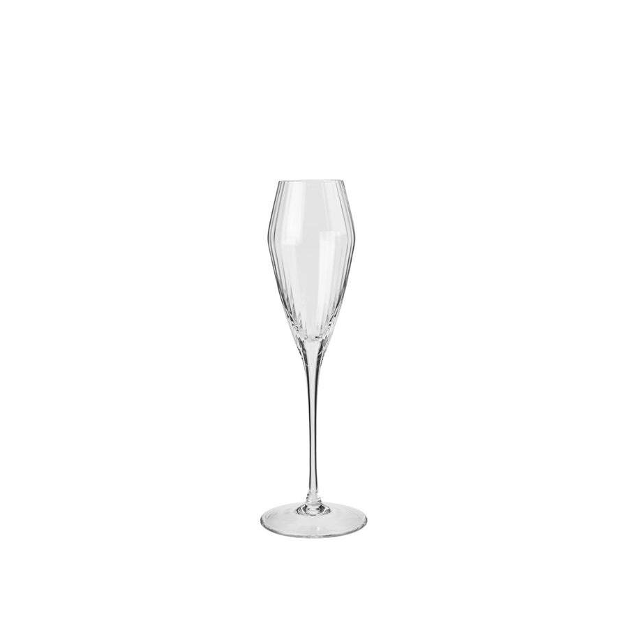 Broste Sandvig Champagne Glass