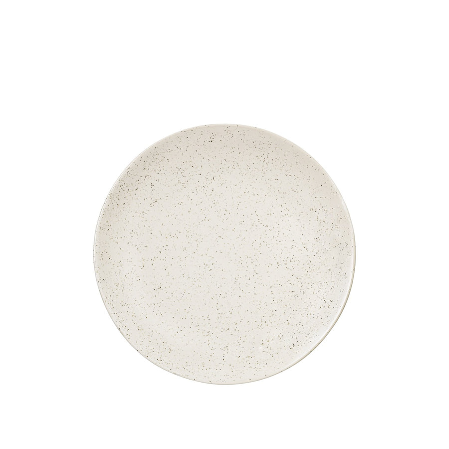 Nordic Vanilla Dinner Plate