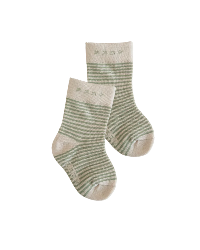 Socks - Sage