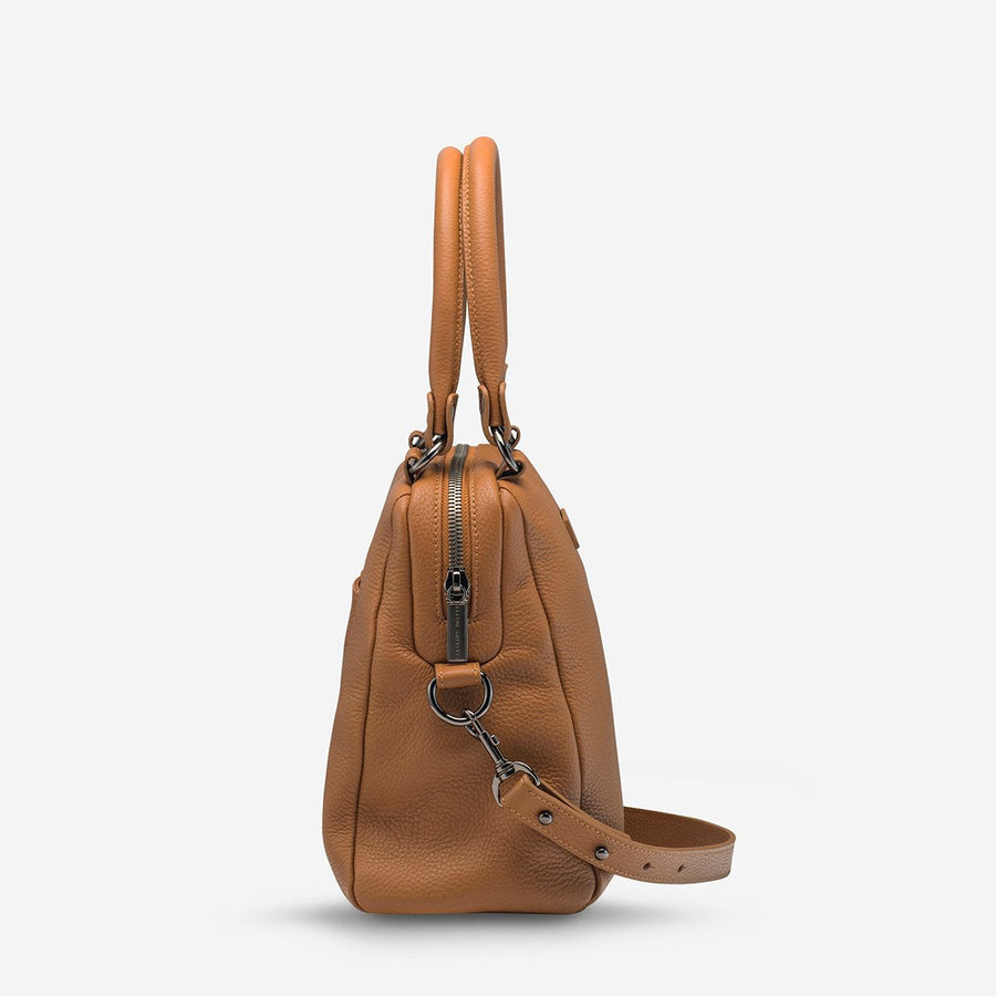 Last Mountains Bag - Tan