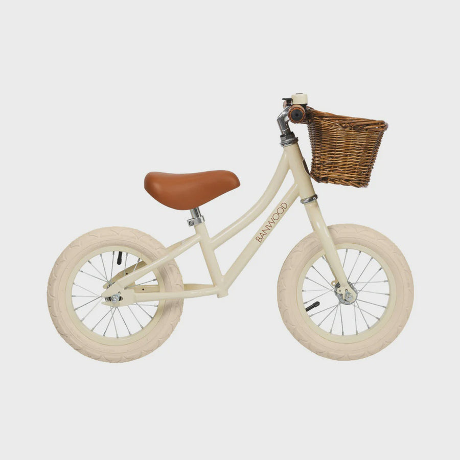 Banwood Balance Bike Cream