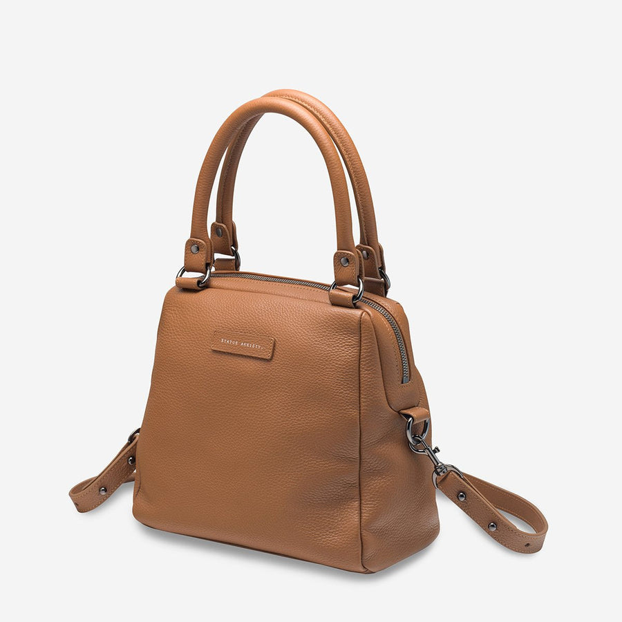 Last Mountains Bag - Tan