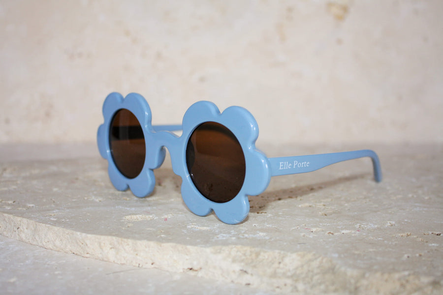 Daisy Sunglasses Denim