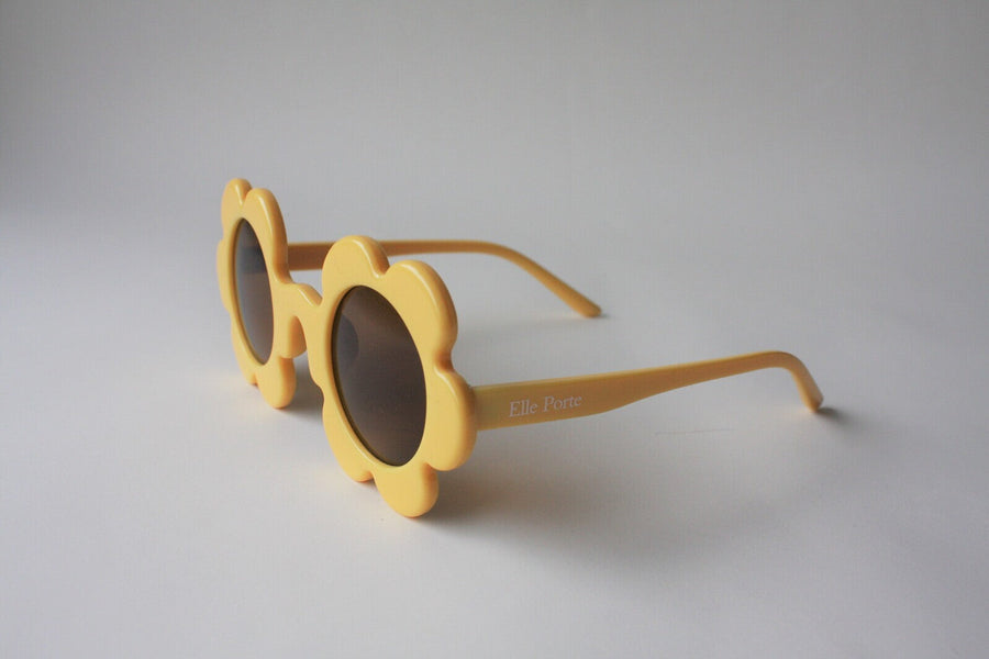 Daisy Sunglasses Banana Split