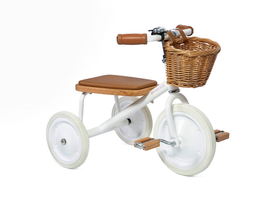 Banwood Trike White