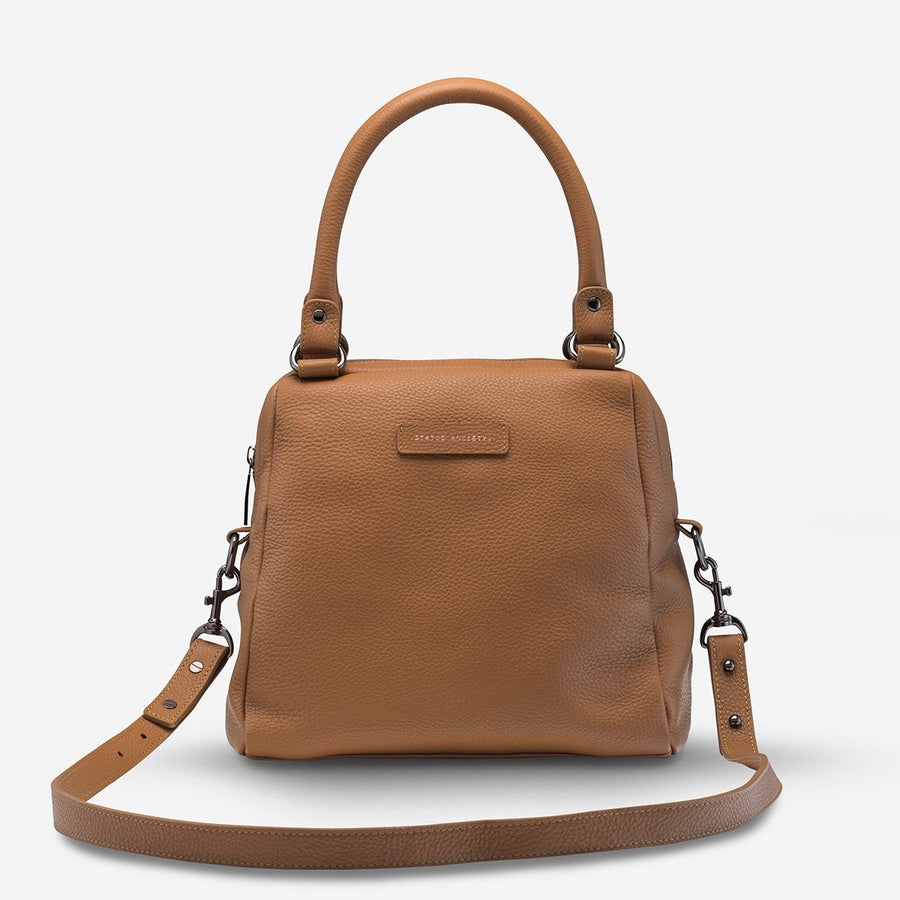 Last Mountains Bag - Tan