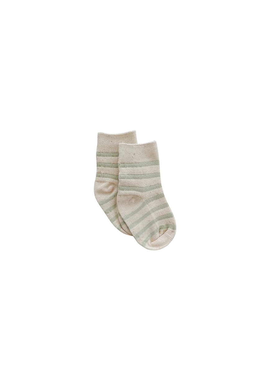 Biscotti Stripe Socks