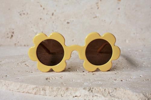 Daisy Sunglasses Banana Split