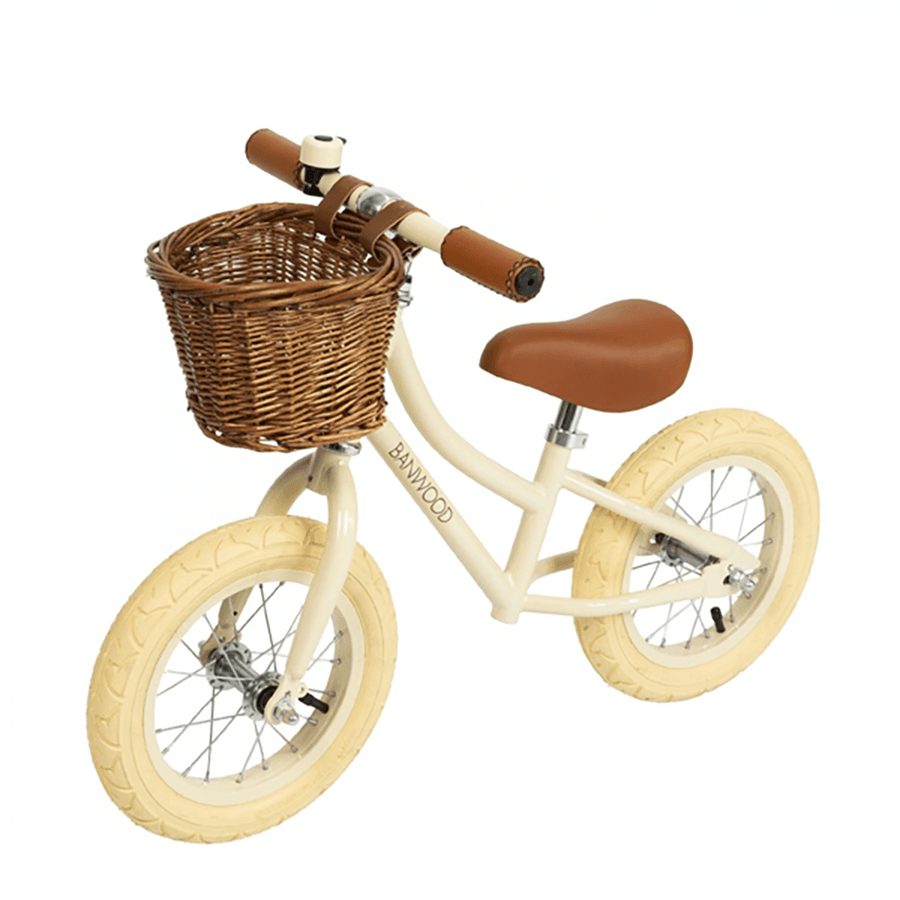 Banwood Balance Bike Cream