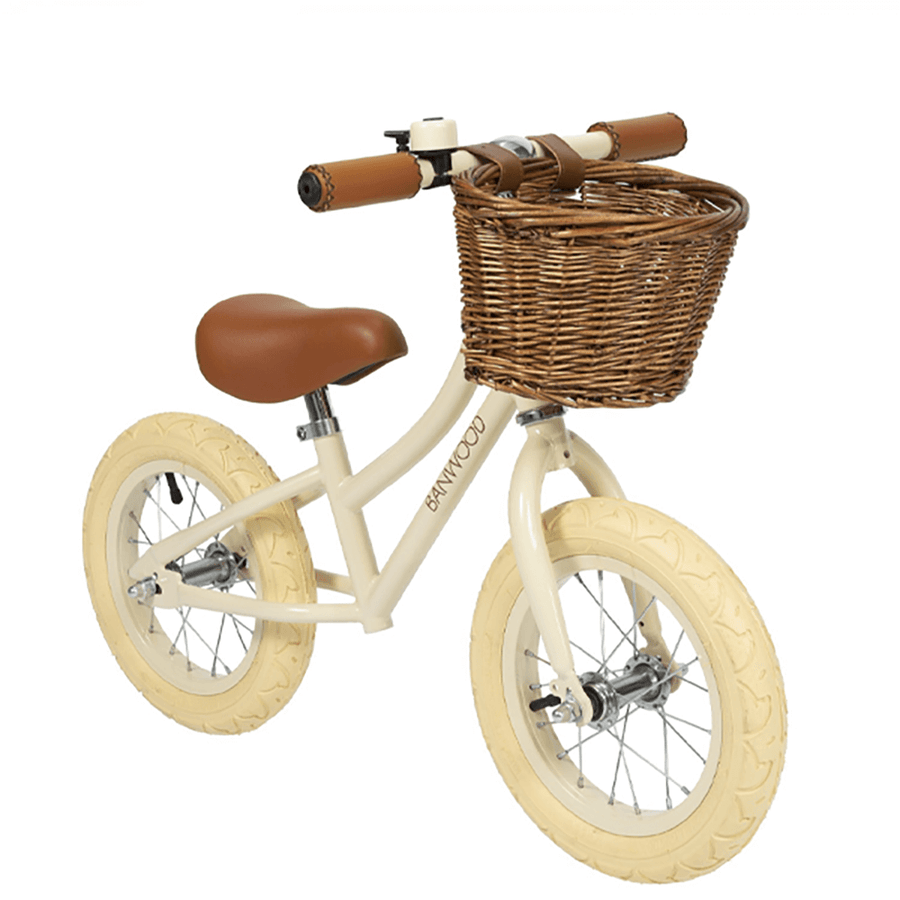 Banwood Balance Bike Cream