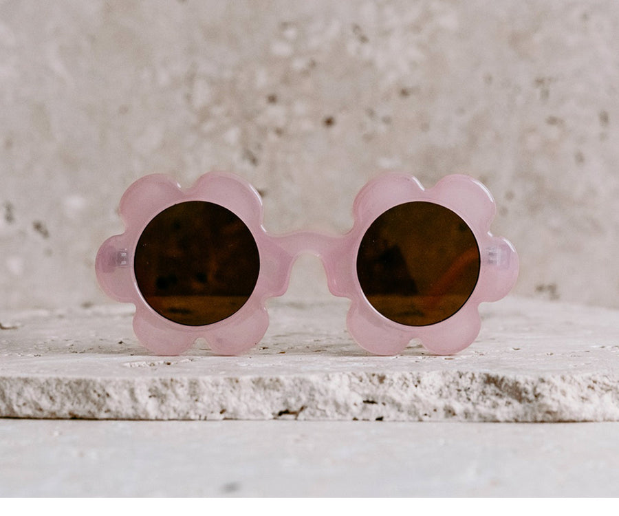 Daisy Sunglasses Fairy Floss