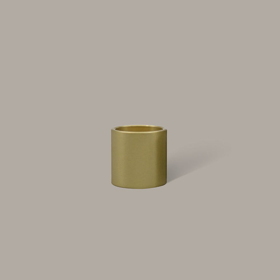 Brass Candle Holder