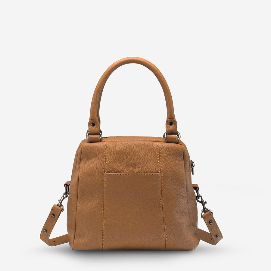 Last Mountains Bag - Tan