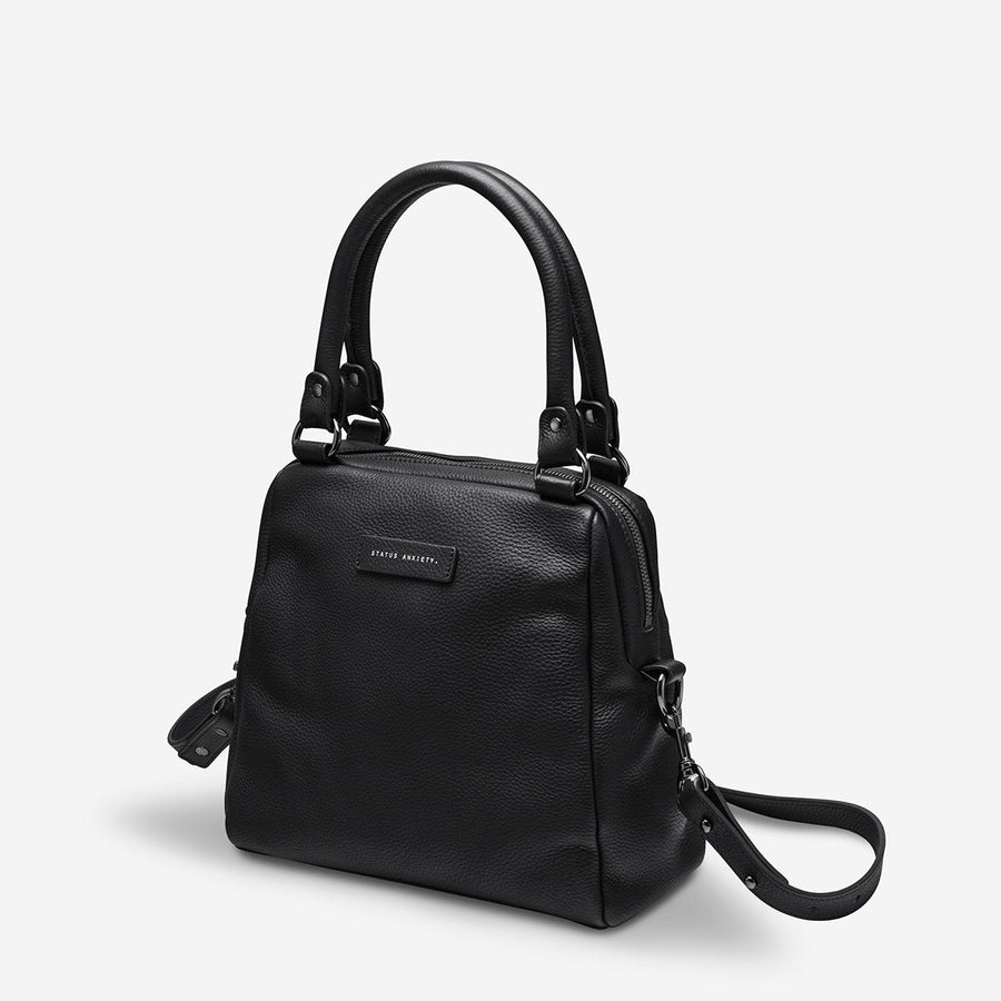 Last Mountains Bag - Black