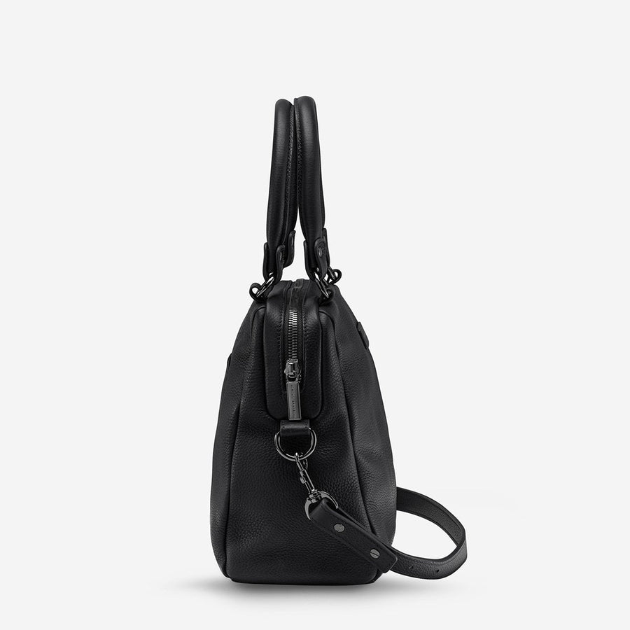 Last Mountains Bag - Black