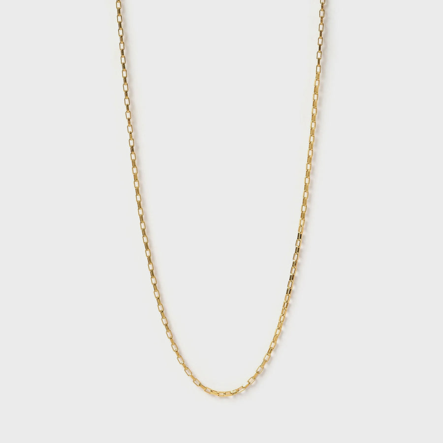 Cordoba Gold Necklace