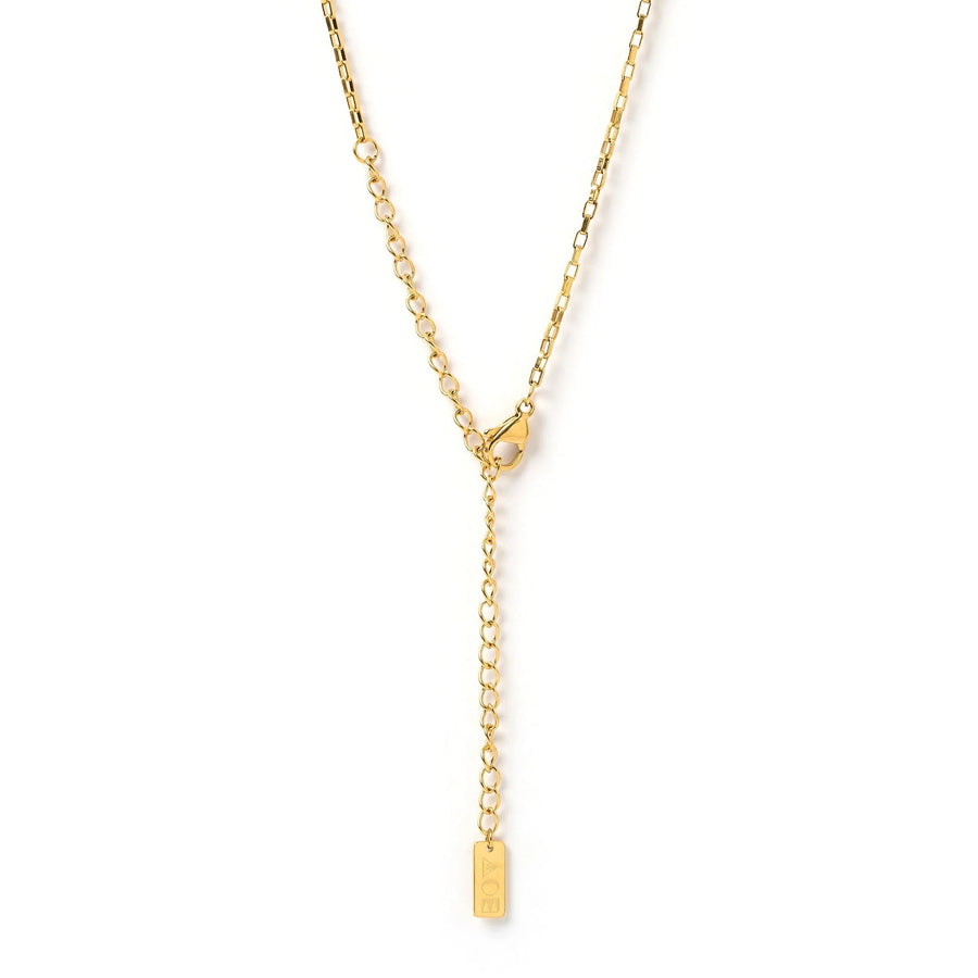 Cordoba Gold Necklace