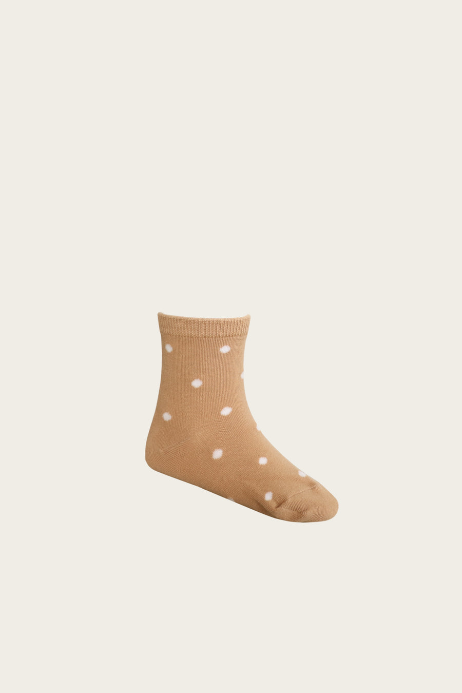 Dotty Sock- Sandy