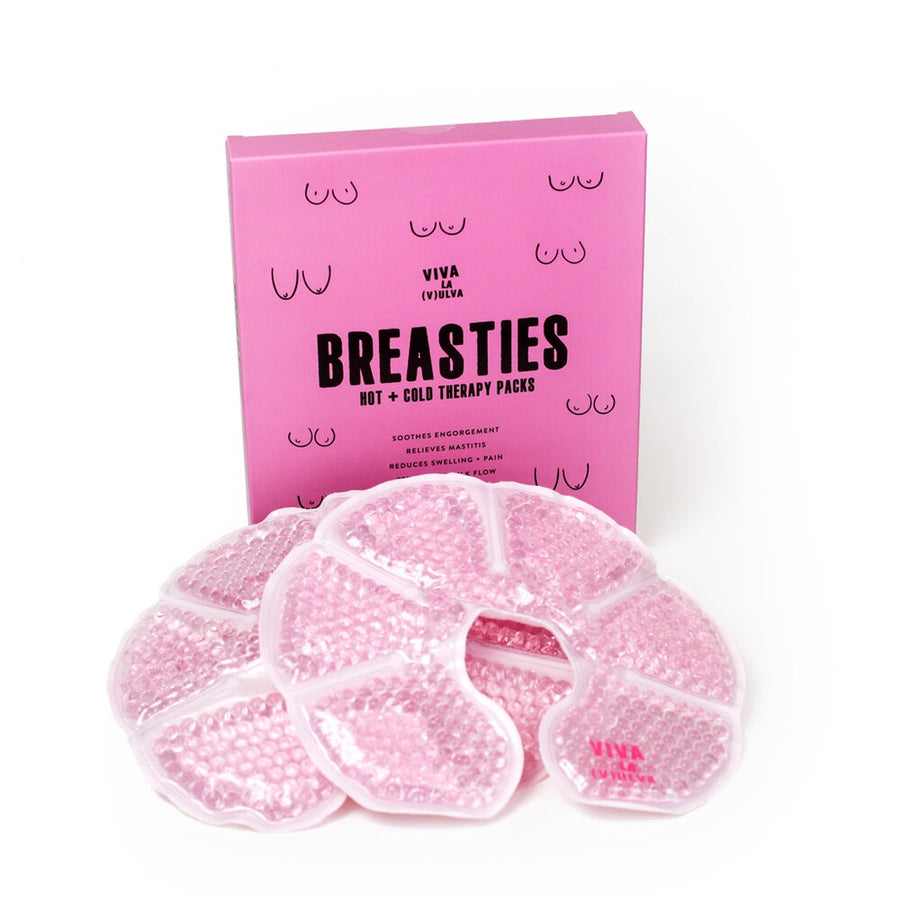 Breasties - Hot/Cold Therapy Packs