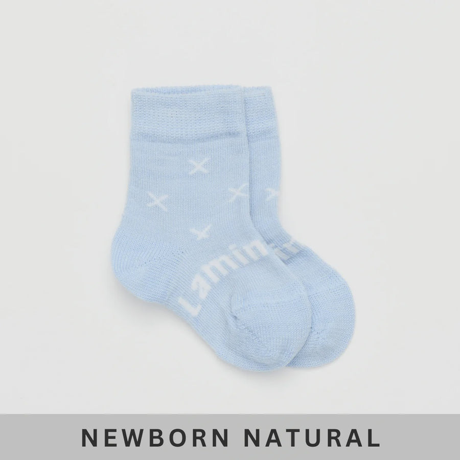 Merino Wool Crew Socks Beau