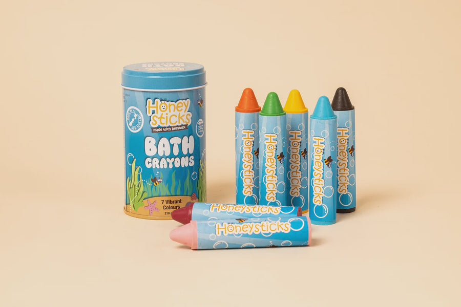 Bath Crayons 7 Pack