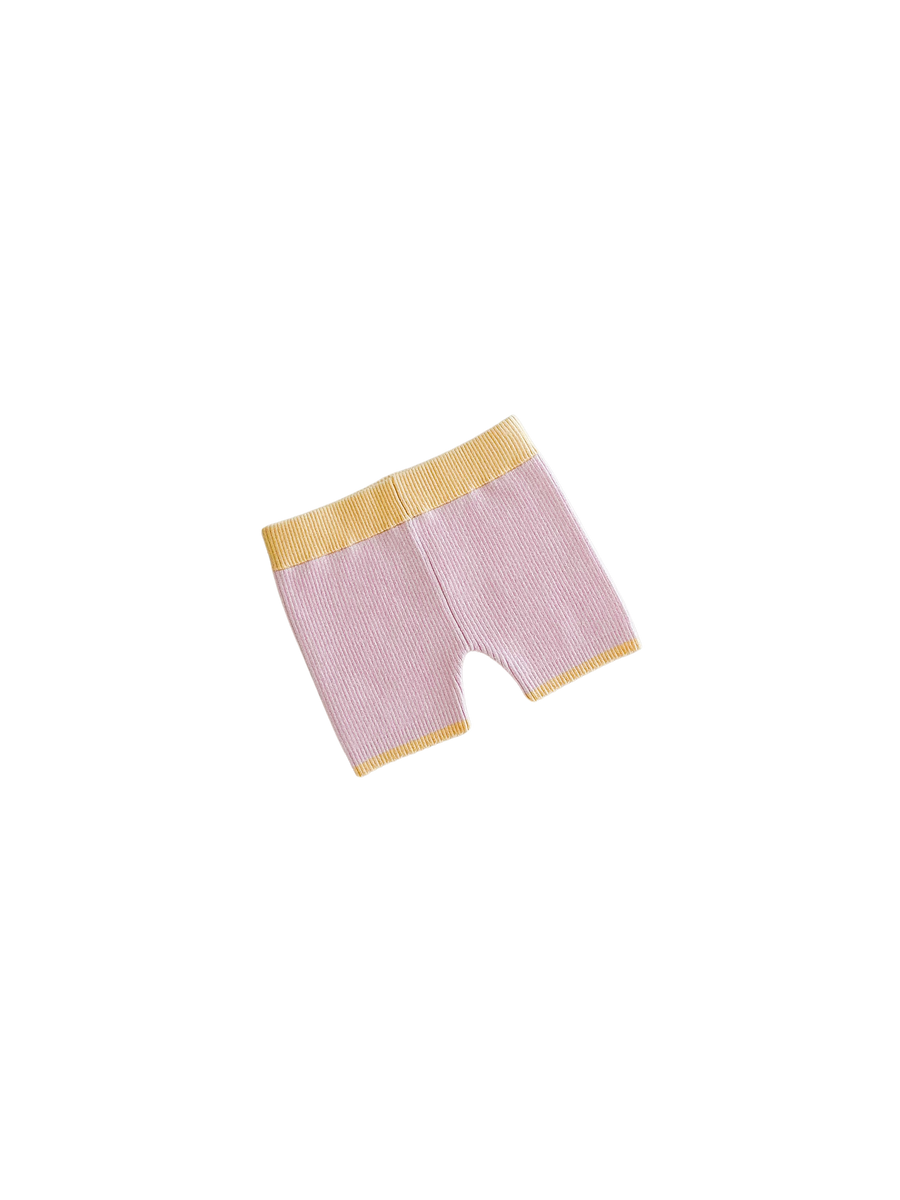 Bike Shorts - Clementine