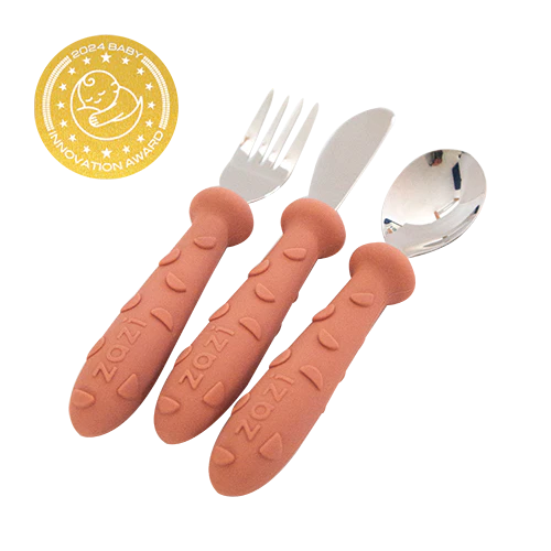 Clever Cutlery Blush