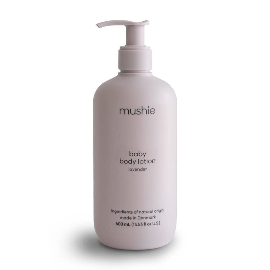 Mushie Baby Body Lotion Lavender 400ml