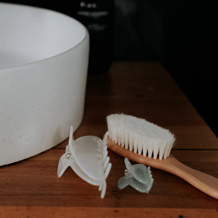 Baby Goat Hair Brush