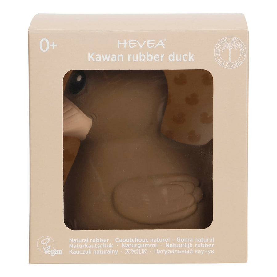 Kawan Rubber Duck Choco Latte