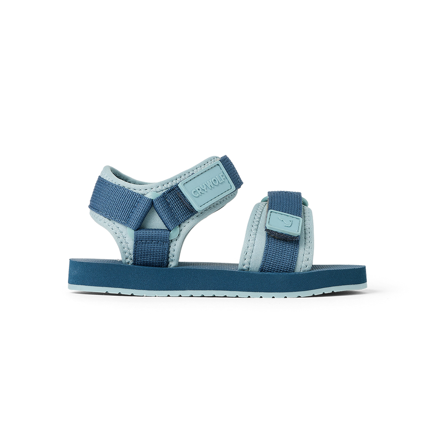 Beach Sandal  Seaside Blue