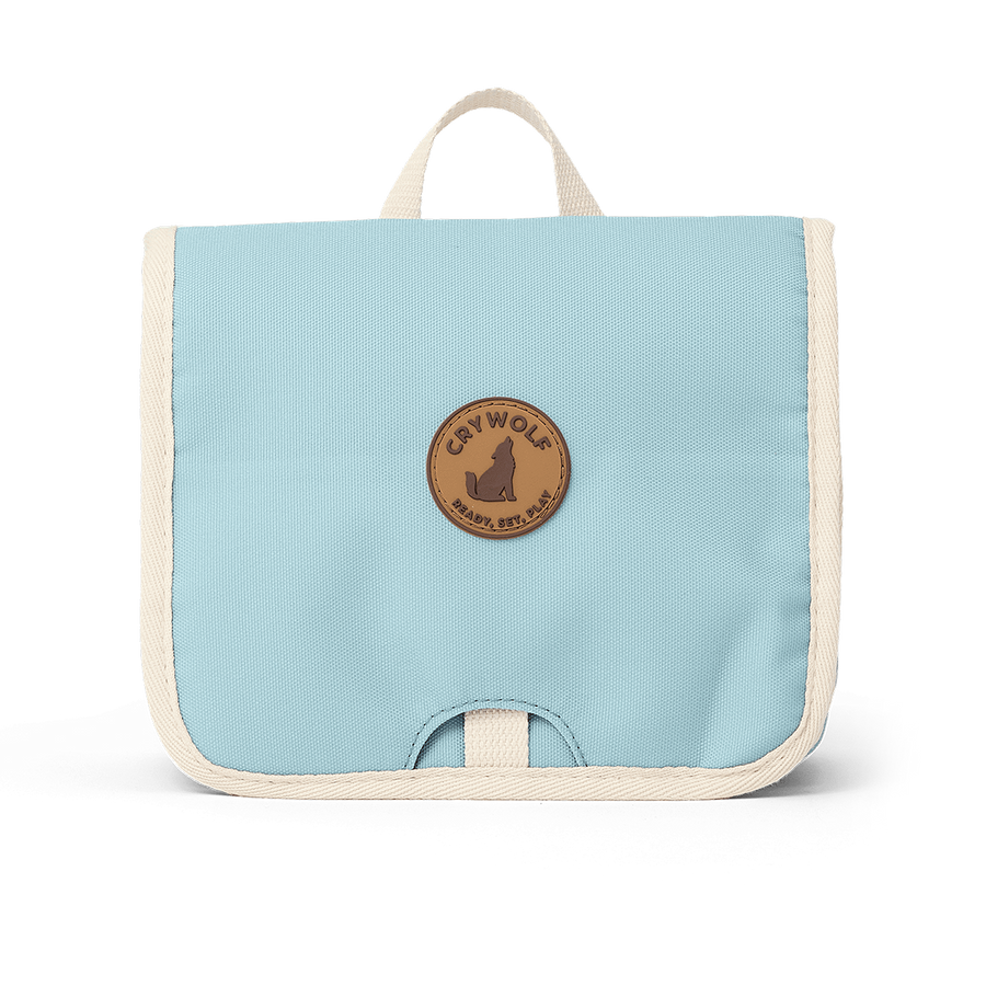 Toiletry Bag Ocean Colour Block