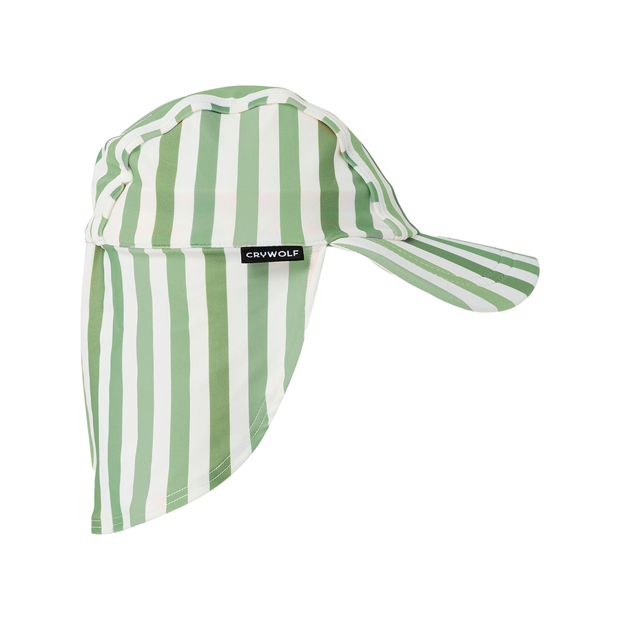 Legionnaire Hat Coastal Green