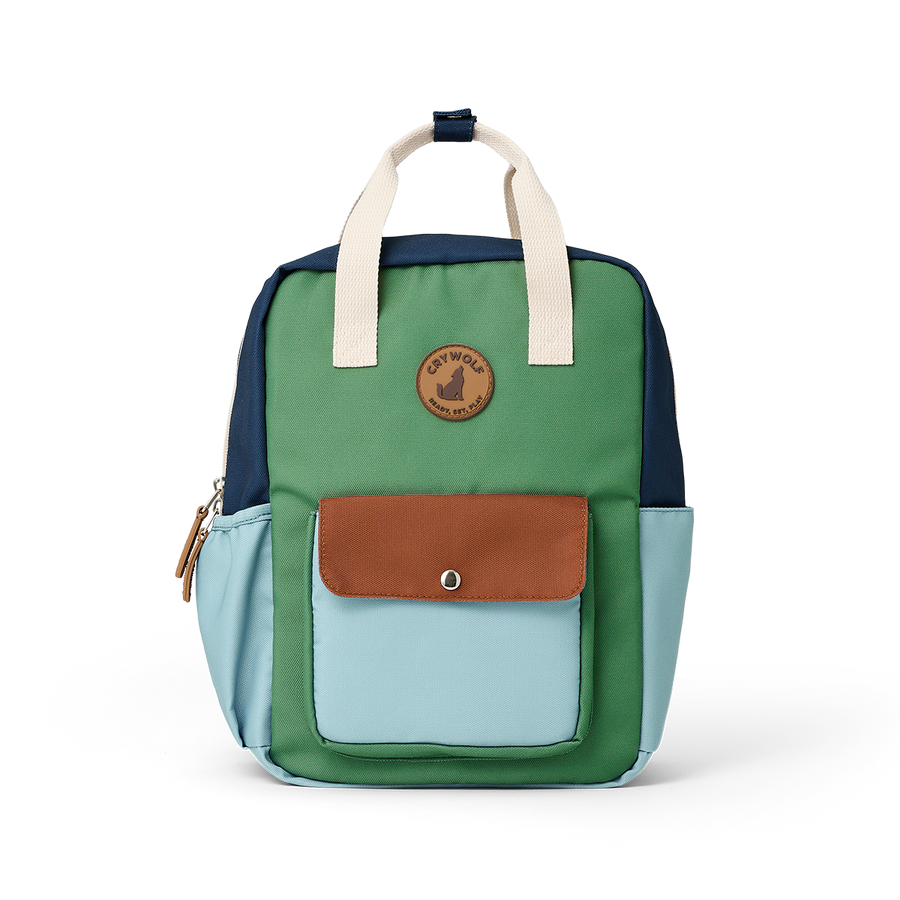 Mini Backpack Ocean Colour Block