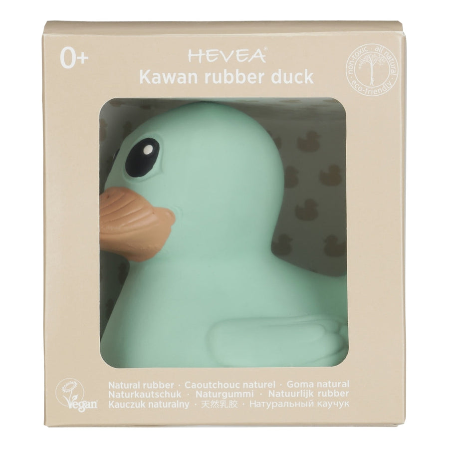 Kawan Rubber Duck Dusty Mint