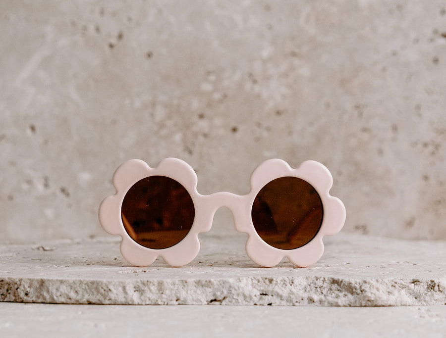 Daisy Sunglasses Vanilla