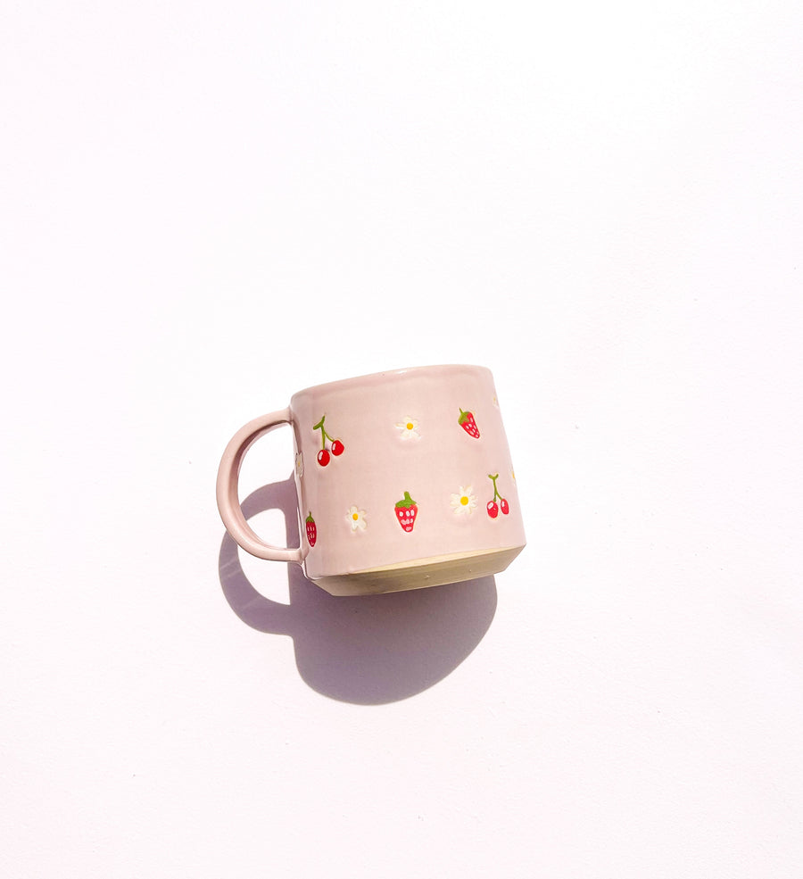 Tutti Frutti Mug