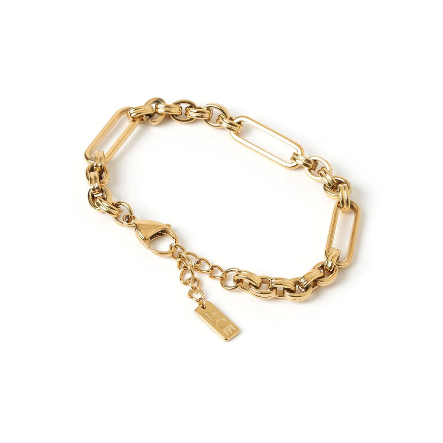 Duke Gold Bracelet