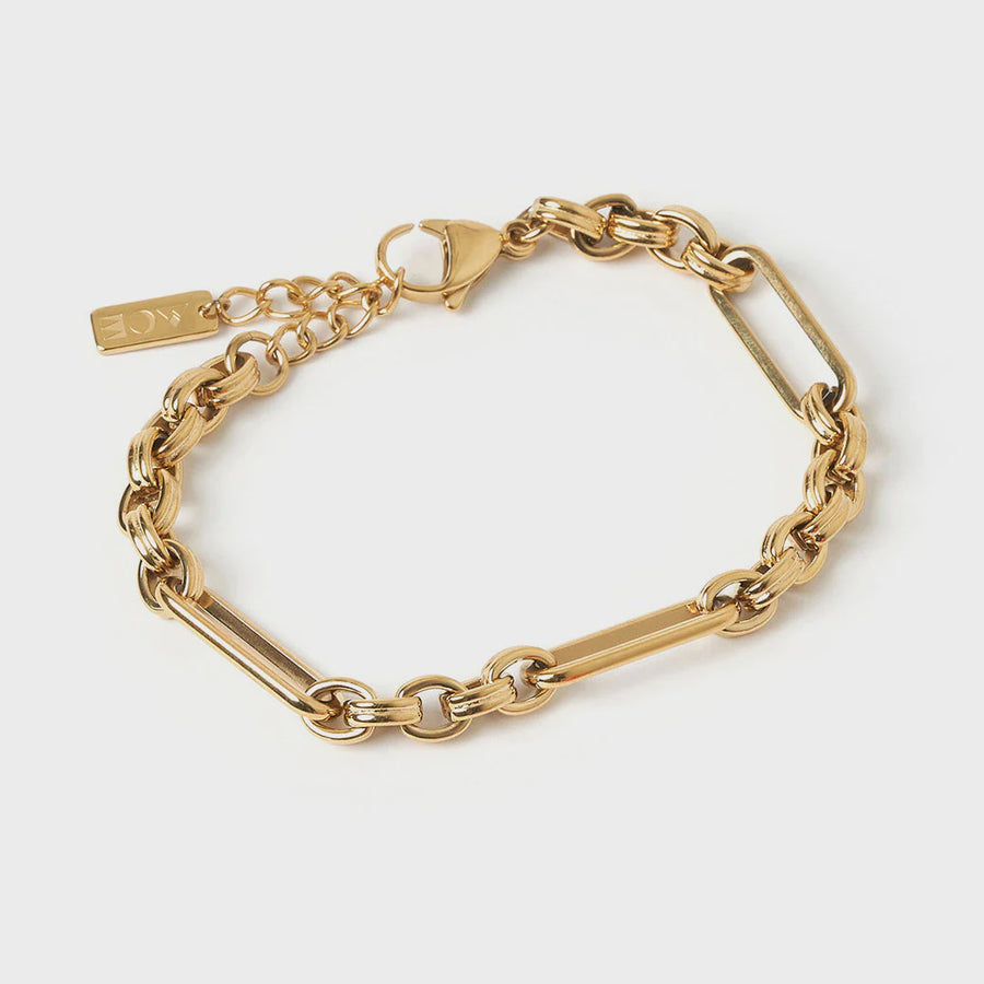 Duke Gold Bracelet