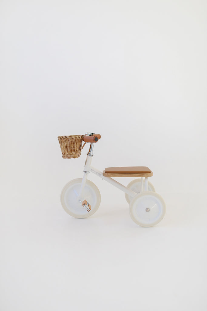 Banwood Trike White