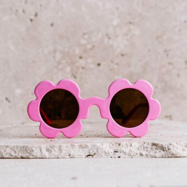 Daisy Sunglasses Bubblegum