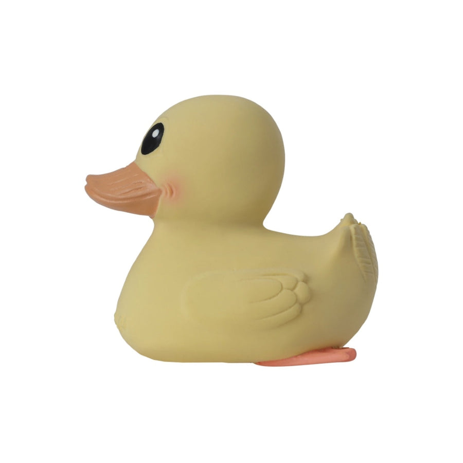 Kawan Rubber Duck Eggnog Yellow