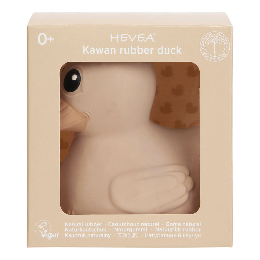 Kawan Rubber Duck Sandy Nude