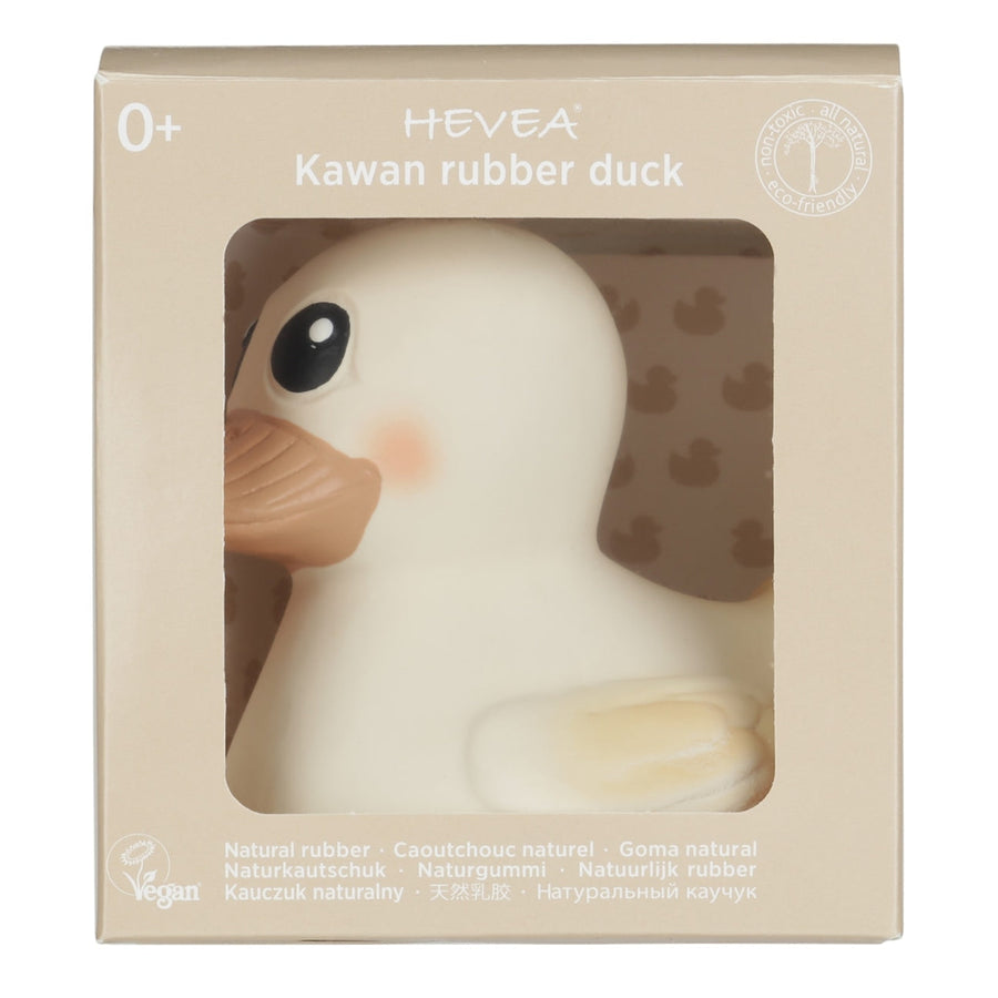 Kawan Rubber Duck White