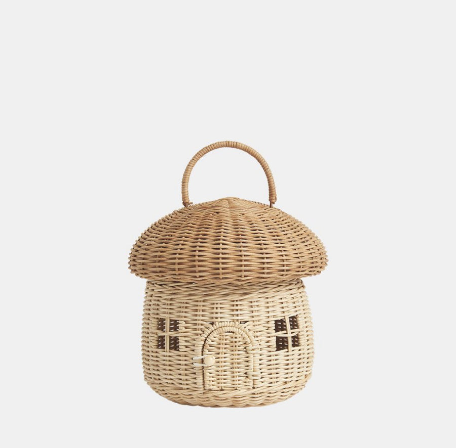 Mushroom Basket