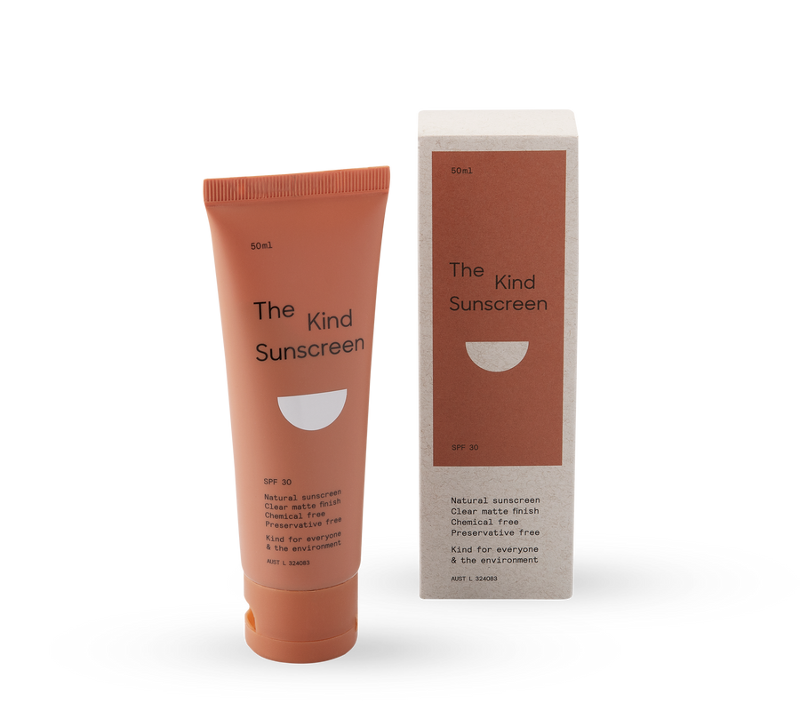 TKS Natural Mineral SPF30 Sunscreen 50ml